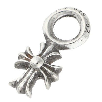 Chrome Hearts 925 Silver Stack CH Cross Charm Size ONE SIZE
