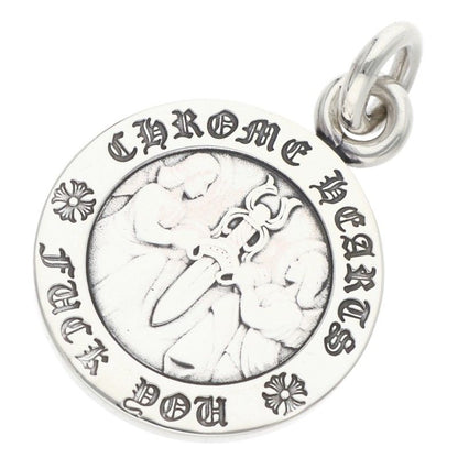 Chrome Hearts Angel Medal Charm V1 Necklace Size ONE SIZE