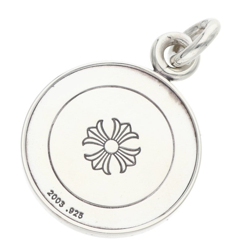 Chrome Hearts Angel Medal Charm V1 Necklace Size ONE SIZE