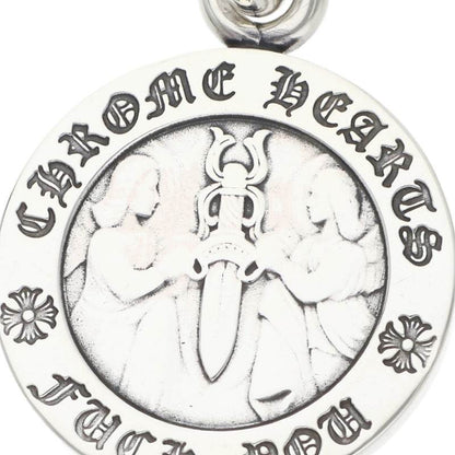Chrome Hearts Angel Medal Charm V1 Necklace Size ONE SIZE