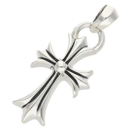 Chrome Hearts Small CH Cross Bale Pendant Size ONE SIZE