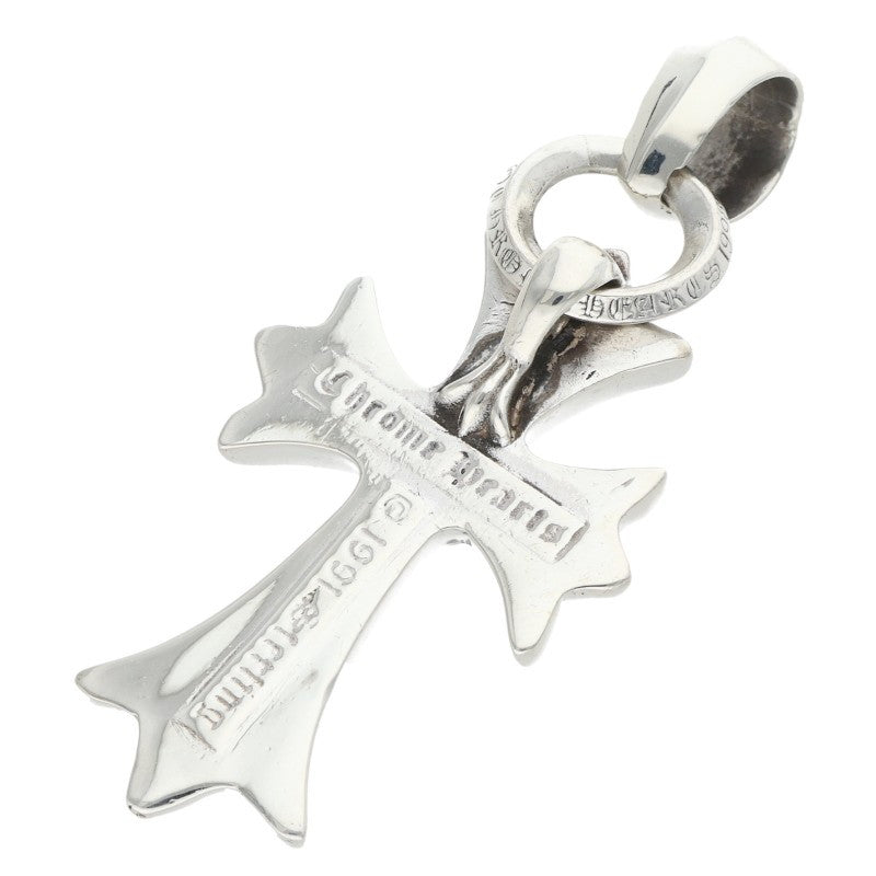 Chrome Hearts Small CH Cross Bale Pendant Size ONE SIZE