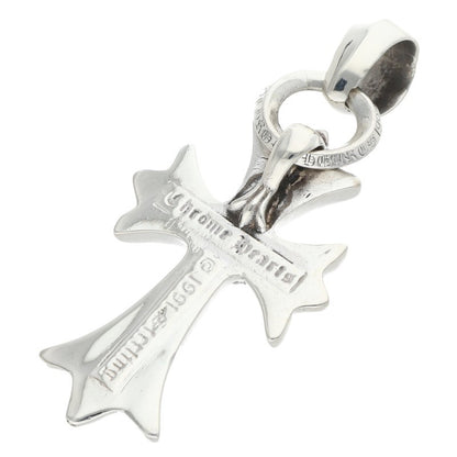 Chrome Hearts Small CH Cross Bale Pendant Size ONE SIZE