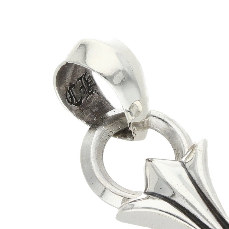Chrome Hearts Small CH Cross Bale Pendant Size ONE SIZE