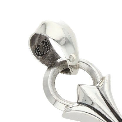 Chrome Hearts Small CH Cross Bale Pendant Size ONE SIZE