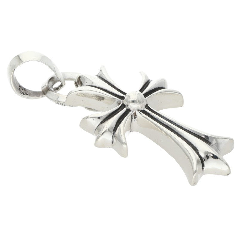 Chrome Hearts Small CH Cross Bale Pendant Size ONE SIZE