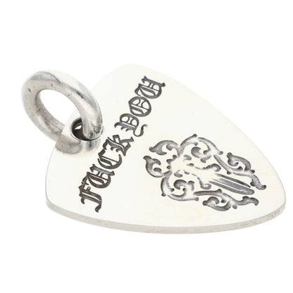 Chrome Hearts Guitar Pick Pendant Necklace Size ONE SIZE