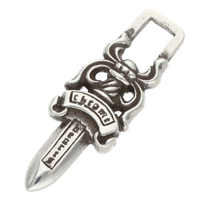 Chrome Hearts #5 Dagger Silver Charm Size ONE SIZE