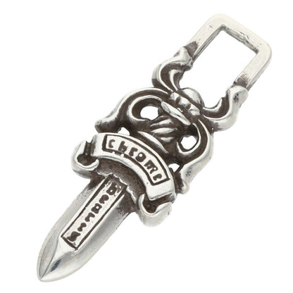 Chrome Hearts #5 Dagger Silver Charm Size ONE SIZE