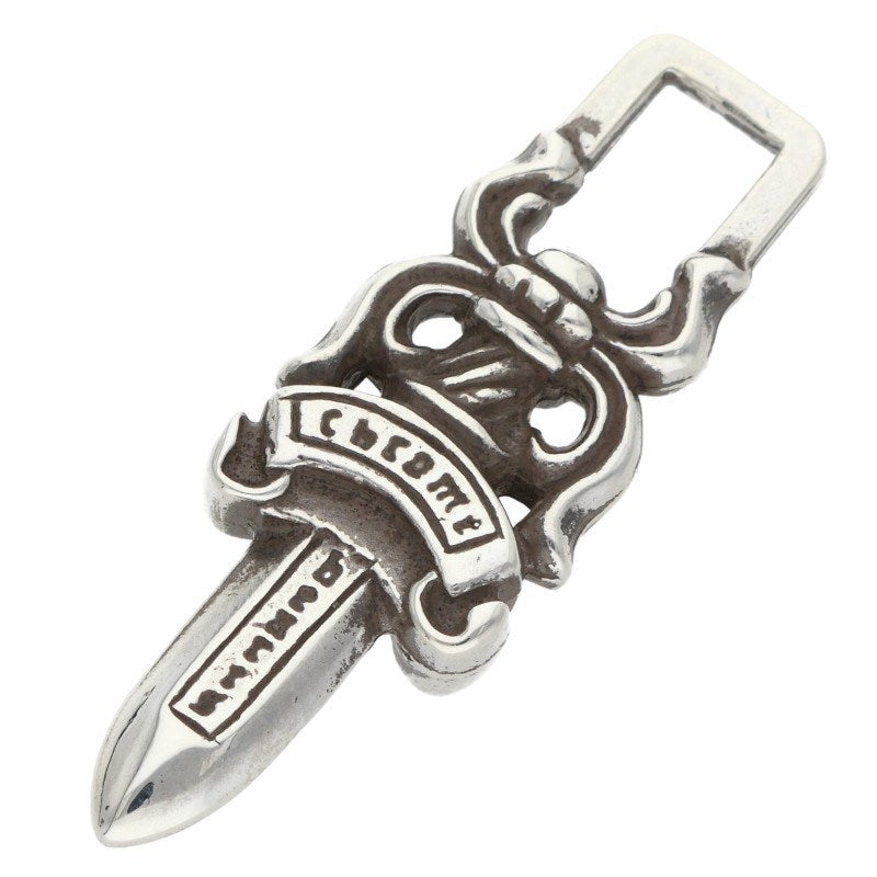 Chrome Hearts #5 Dagger Silver Charm Size ONE SIZE