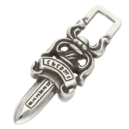 Chrome Hearts #5 Dagger Silver Charm Size ONE SIZE