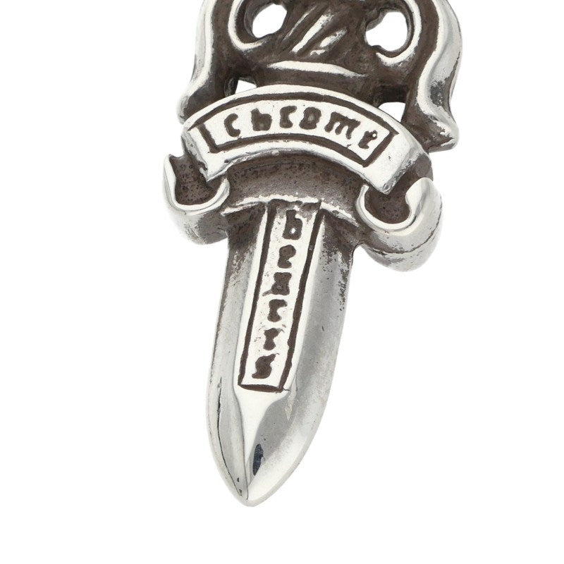 Chrome Hearts #5 Dagger Silver Charm Size ONE SIZE