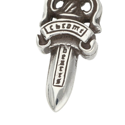 Chrome Hearts #5 Dagger Silver Charm Size ONE SIZE
