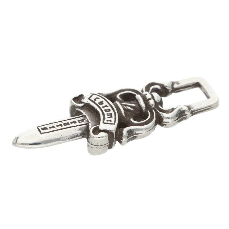 Chrome Hearts #5 Dagger Silver Charm Size ONE SIZE