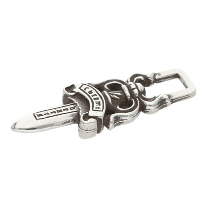 Chrome Hearts #5 Dagger Silver Charm Size ONE SIZE
