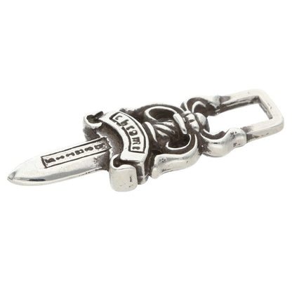Chrome Hearts #5 Dagger Silver Charm Size ONE SIZE