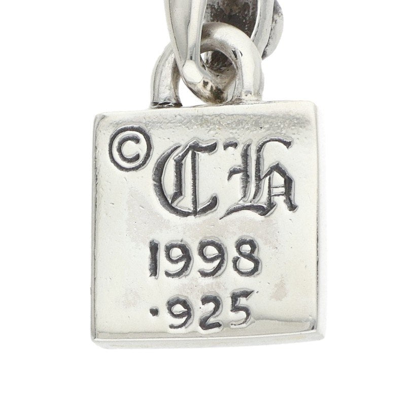 Chrome Hearts Framed CH Plus Silver Charm Size ONE SIZE