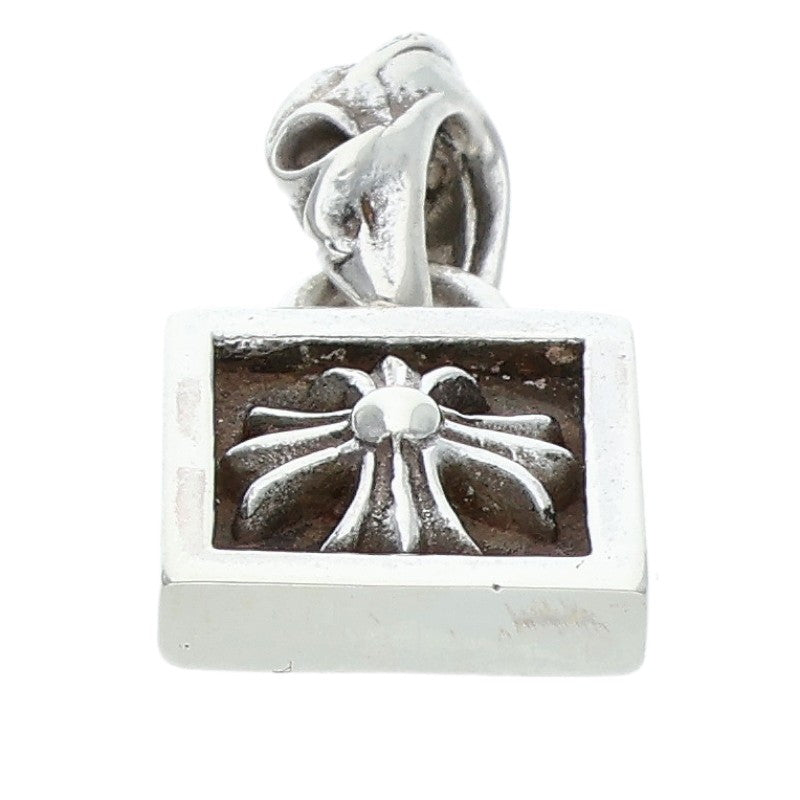 Chrome Hearts Framed CH Plus Silver Charm Size ONE SIZE