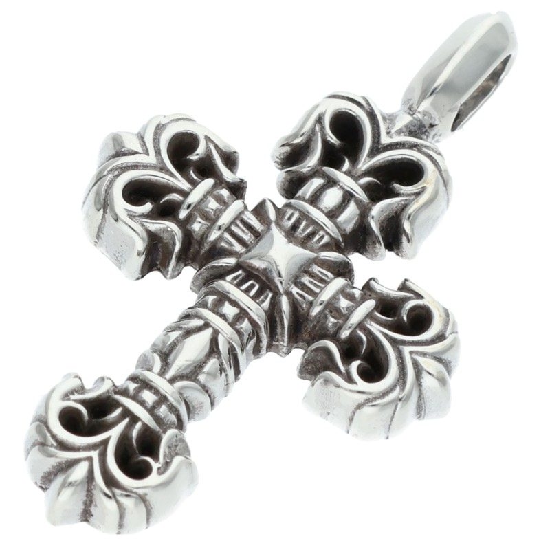 Chrome Hearts Tiny Filigree Silver Charm Size ONE SIZE