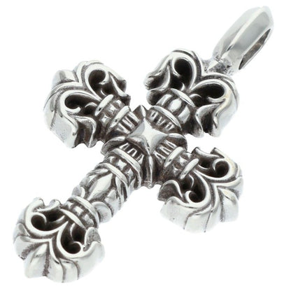 Chrome Hearts Tiny Filigree Silver Charm Size ONE SIZE