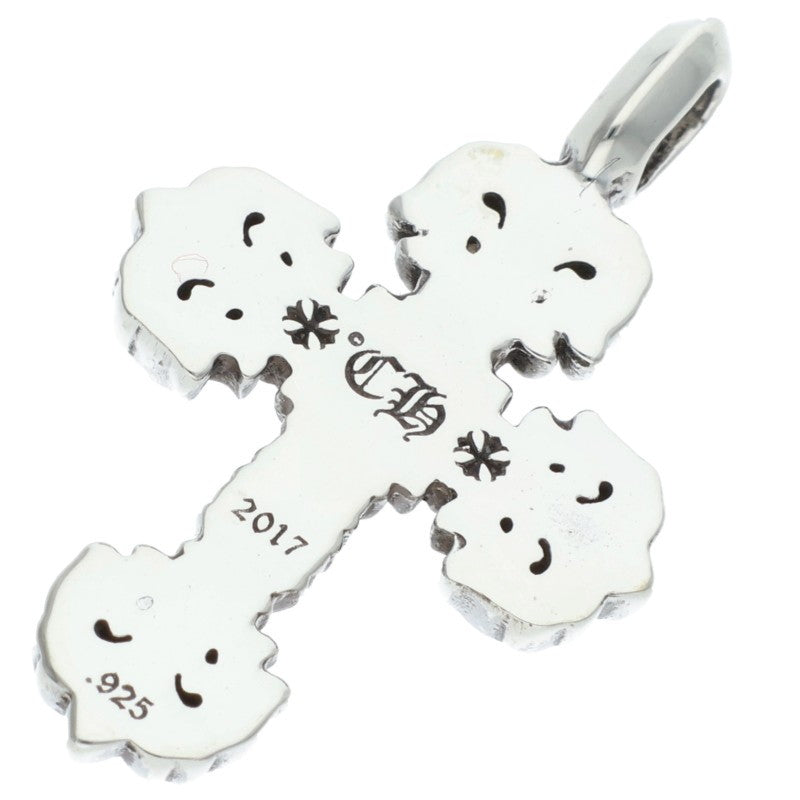 Chrome Hearts Tiny Filigree Silver Charm Size ONE SIZE