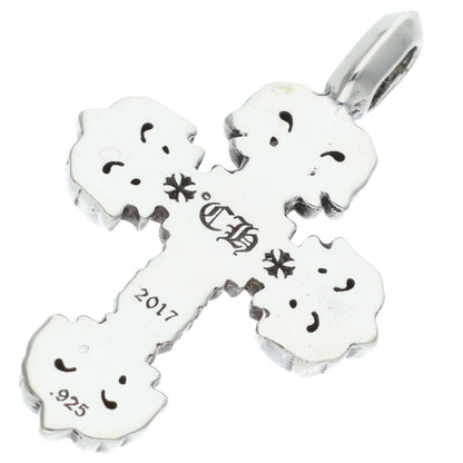 Chrome Hearts Tiny Filigree Silver Charm Size ONE SIZE