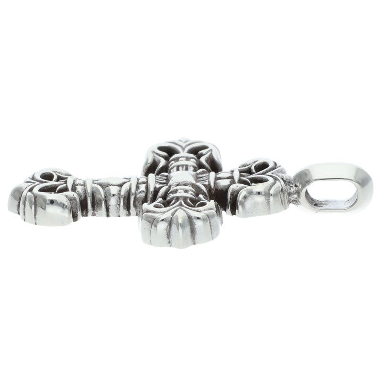 Chrome Hearts Tiny Filigree Silver Charm Size ONE SIZE