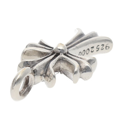 Chrome Hearts Tiny Fat Pave Cross Pendant Size ONE SIZE