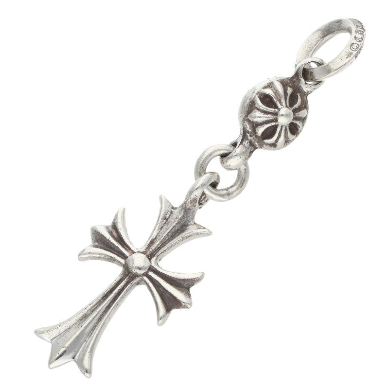 Chrome Hearts 1 Ball Tiny CH Charm Silver Size ONE SIZE