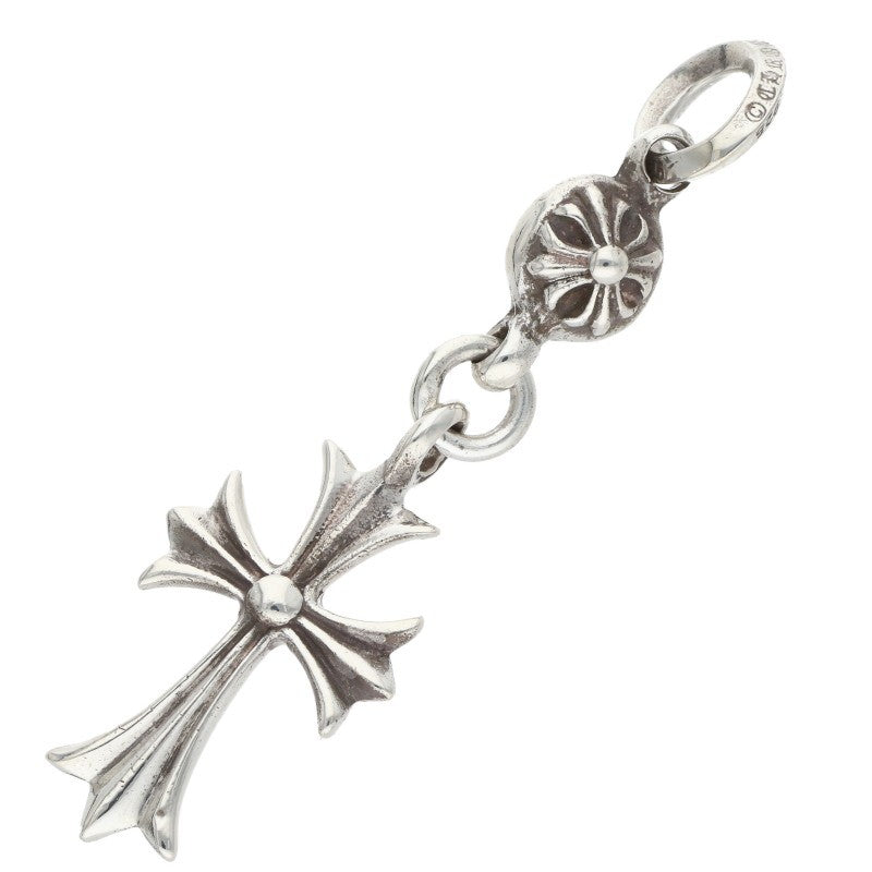 Chrome Hearts 1 Ball Tiny CH Charm Silver Size ONE SIZE