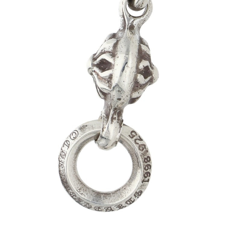 Chrome Hearts 1 Ball Tiny CH Charm Silver Size ONE SIZE