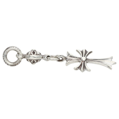 Chrome Hearts 1 Ball Tiny CH Charm Silver Size ONE SIZE