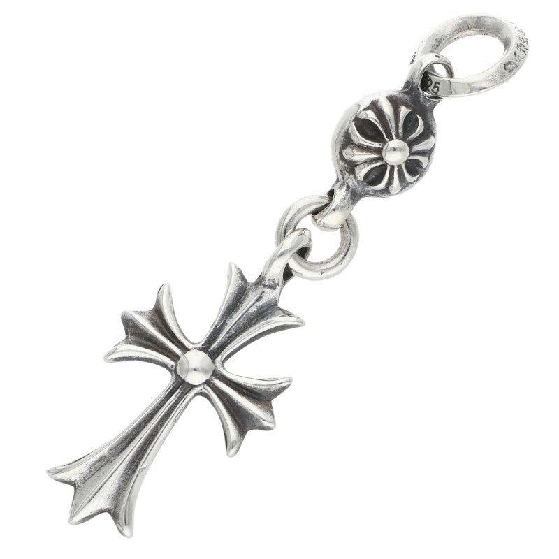Chrome Hearts 1 Ball Tiny CH Charm Silver Size ONE SIZE