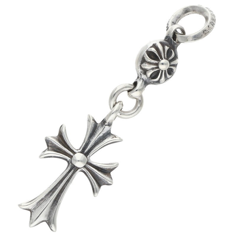 Chrome Hearts 1 Ball Tiny CH Charm Silver Size ONE SIZE