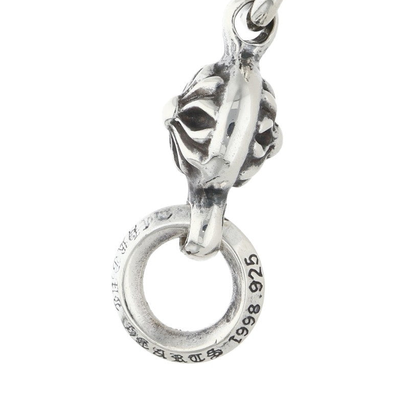 Chrome Hearts 1 Ball Tiny CH Charm Silver Size ONE SIZE