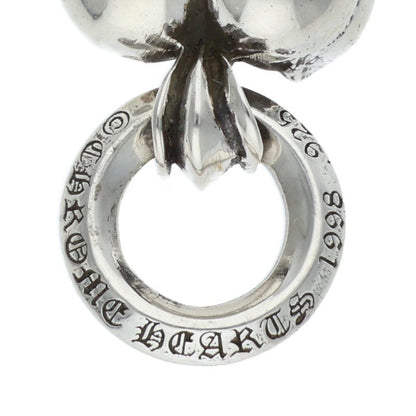 Chrome Hearts Heart Charm Silver 925 Size ONE SIZE