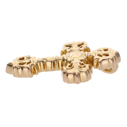 Chrome Hearts 22K Filigree Cross Yellow Gold Size ONE SIZE