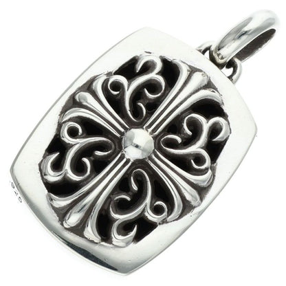 Chrome Hearts Keeper Pendant Silver 925 Size ONE SIZE