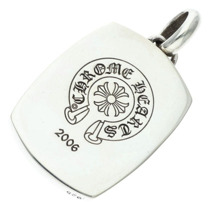 Chrome Hearts Keeper Pendant Silver 925 Size ONE SIZE