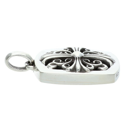 Chrome Hearts Keeper Pendant Silver 925 Size ONE SIZE