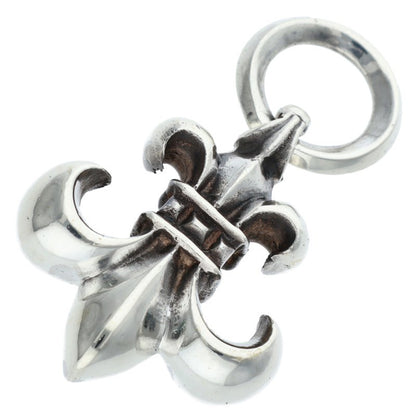 Chrome Hearts BS Fleur Silver Pendant Size ONE SIZE