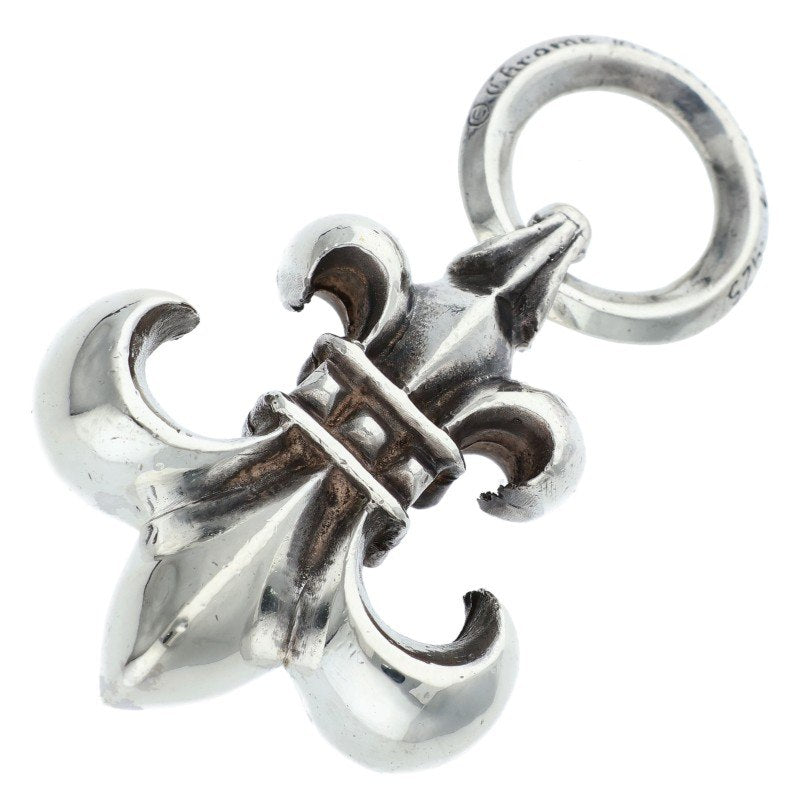 Chrome Hearts BS Fleur Silver Pendant Size ONE SIZE