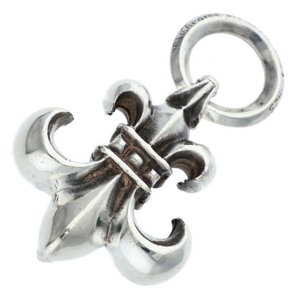 Chrome Hearts BS Fleur Silver Pendant Size ONE SIZE