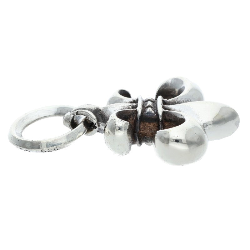Chrome Hearts BS Fleur Silver Pendant Size ONE SIZE