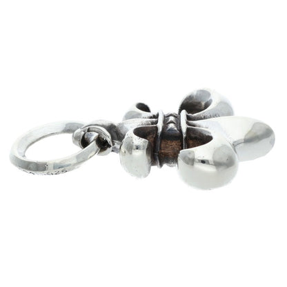 Chrome Hearts BS Fleur Silver Pendant Size ONE SIZE
