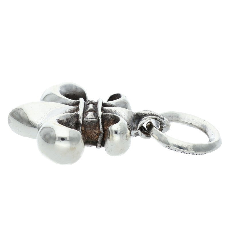 Chrome Hearts BS Fleur Silver Pendant Size ONE SIZE