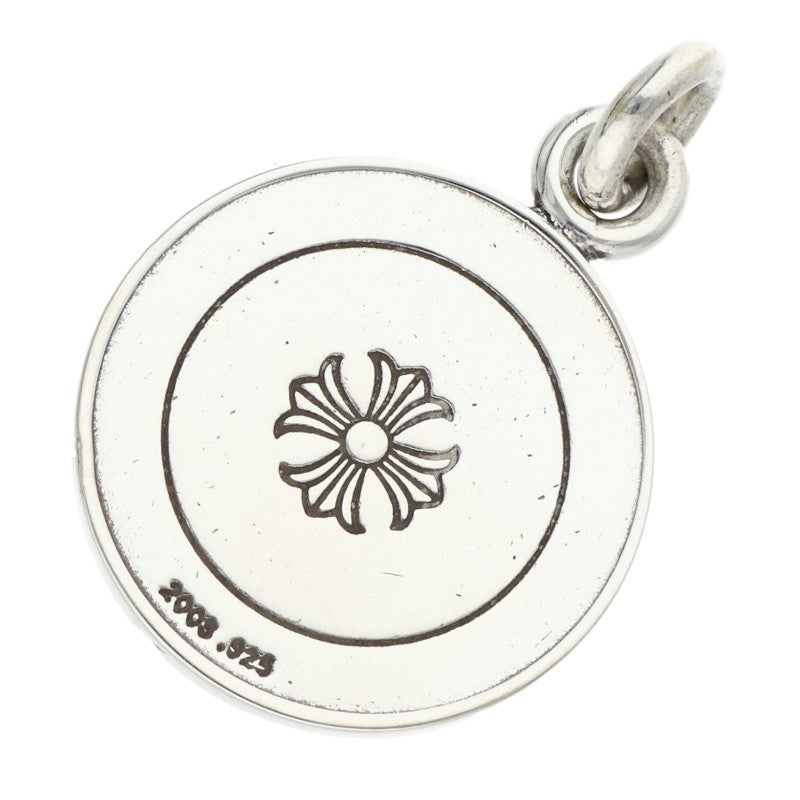 Chrome Hearts CHRM ANGL MDL V1 Silver Charm Size ONE SIZE
