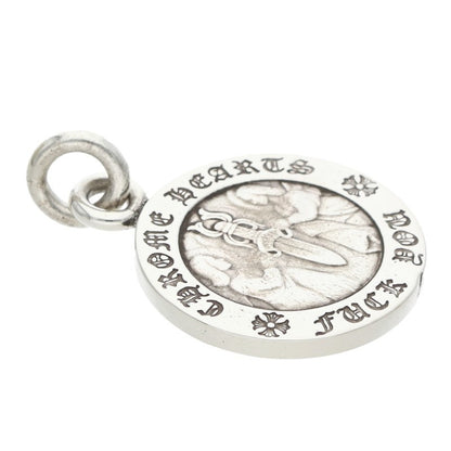 Chrome Hearts CHRM ANGL MDL V1 Silver Charm Size ONE SIZE