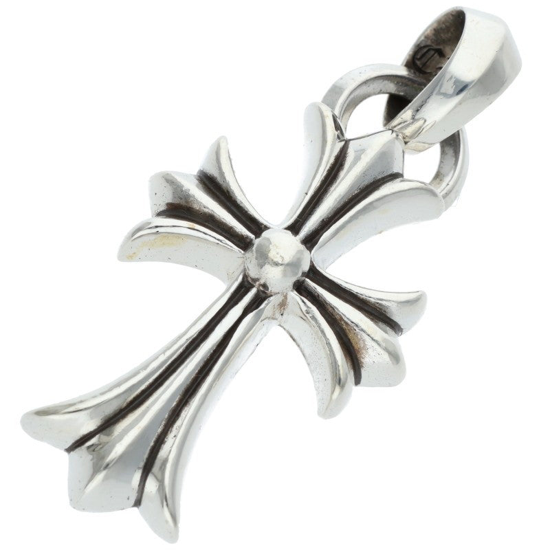 Chrome Hearts CH CRS SML W BALE Silver Pendant Size ONE SIZE