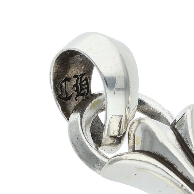 Chrome Hearts CH CRS SML W BALE Silver Pendant Size ONE SIZE
